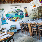 Agora Mediterranean Kitchen Dining Room